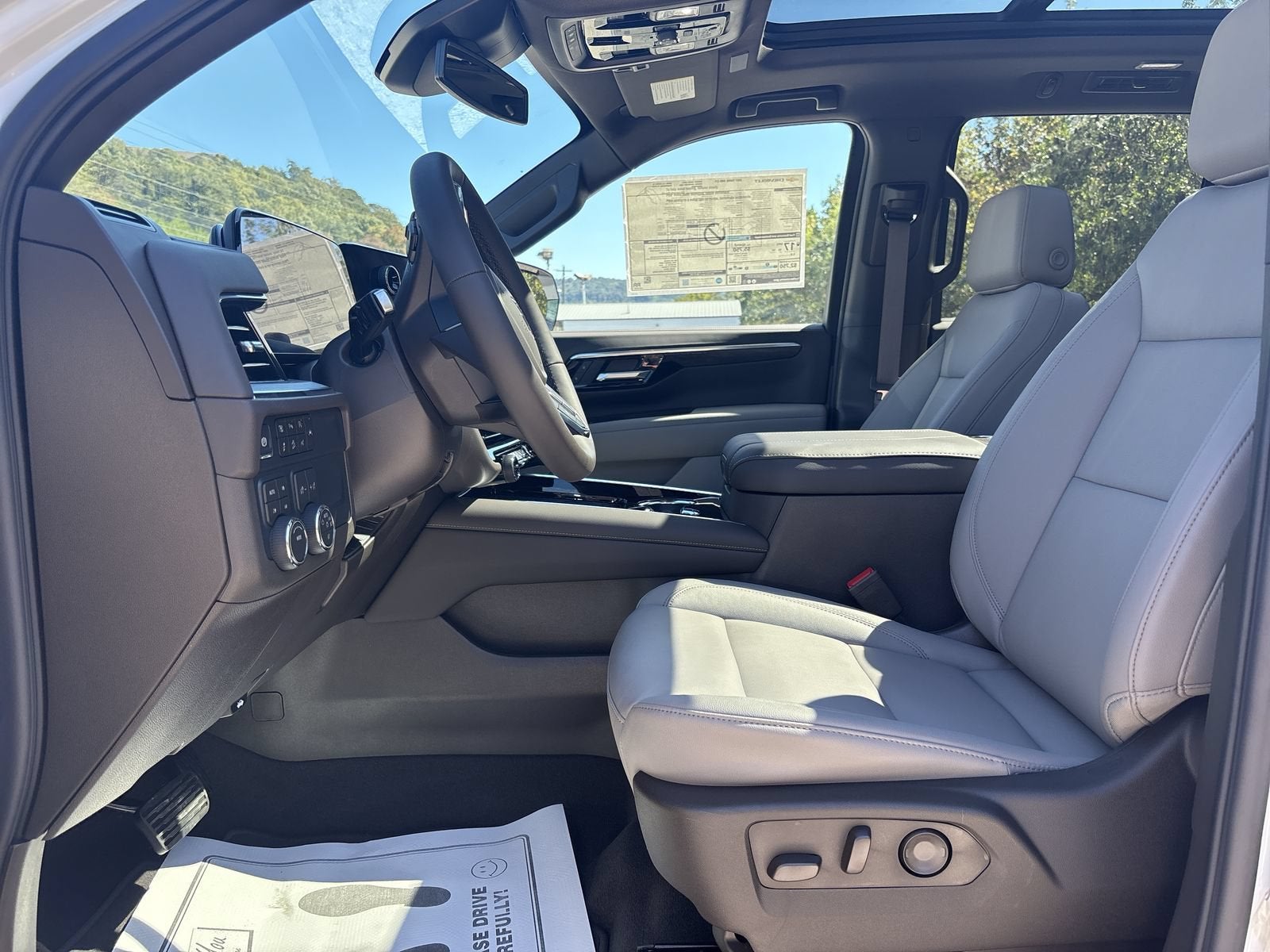 2027 Chevrolet Tahoe Z71