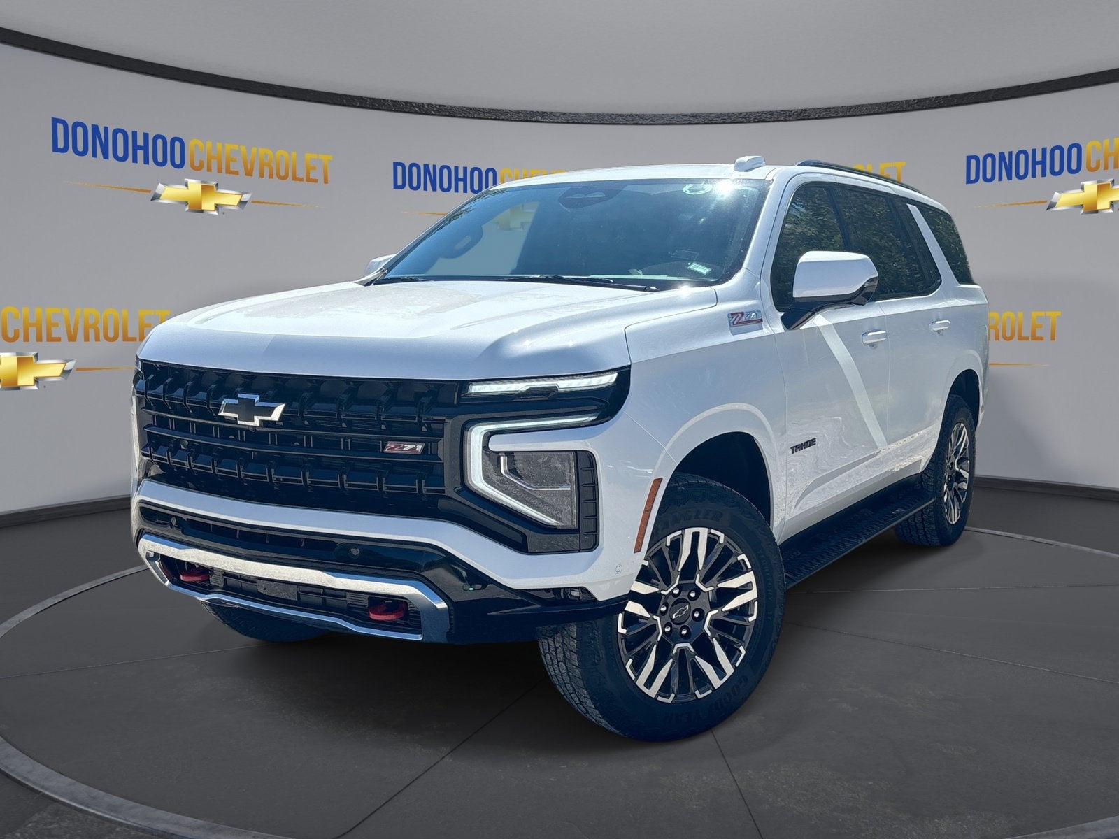2027 Chevrolet Tahoe Z71