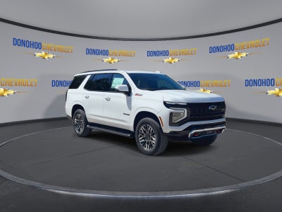 2027 Chevrolet Tahoe Z71