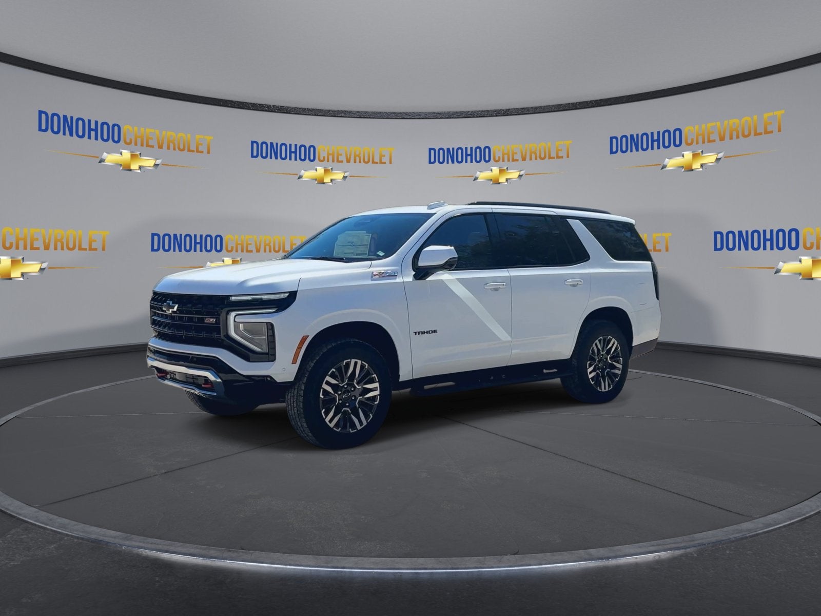 2027 Chevrolet Tahoe Z71