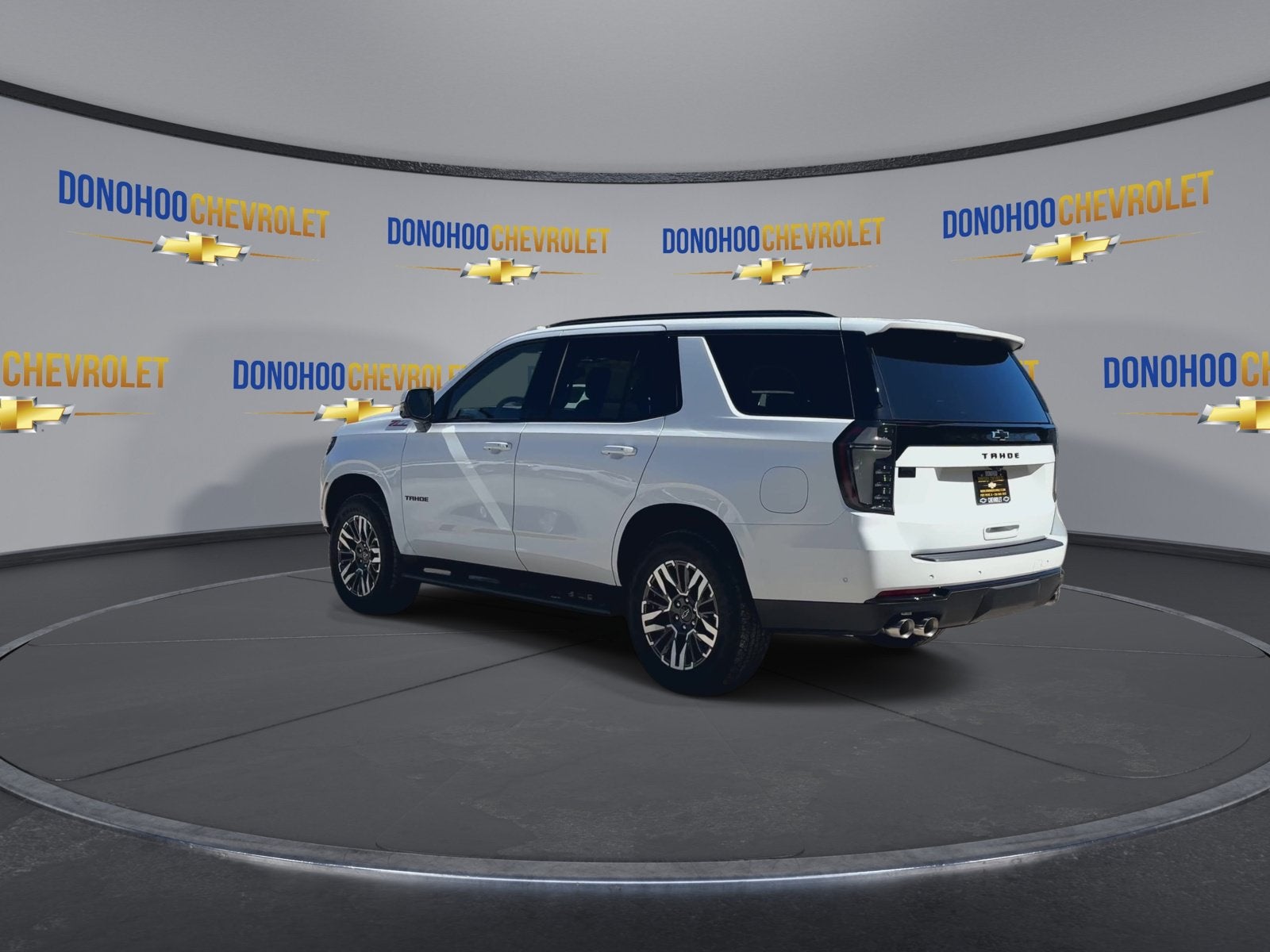 2027 Chevrolet Tahoe Z71