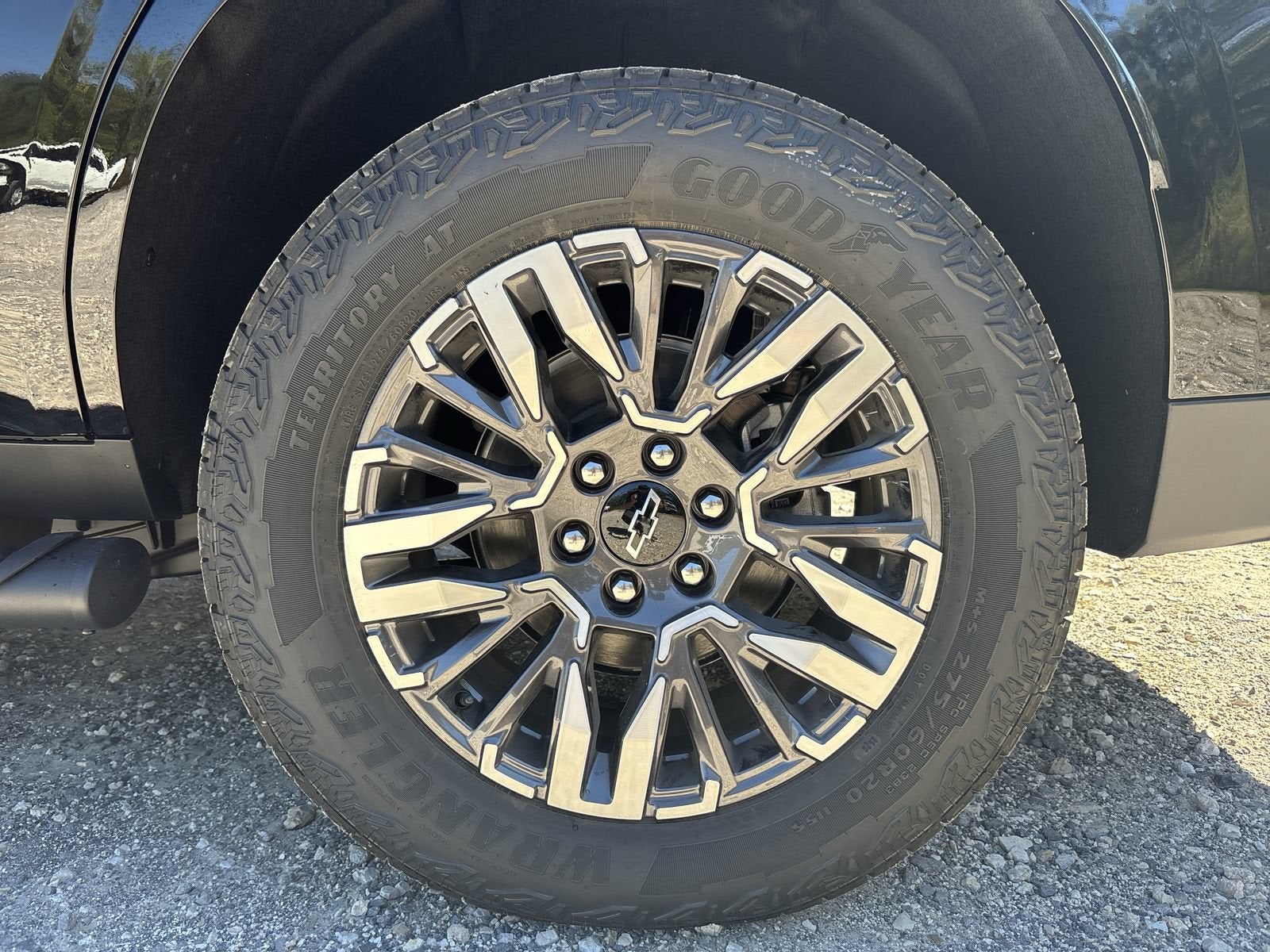2027 Chevrolet Tahoe Z71