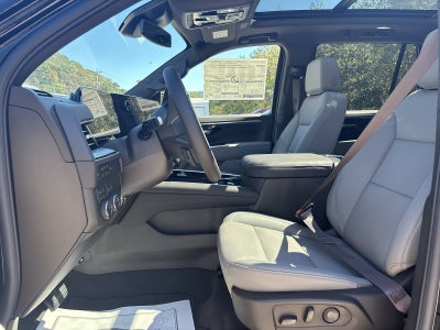 2027 Chevrolet Tahoe Z71