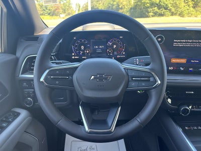 2027 Chevrolet Tahoe Z71