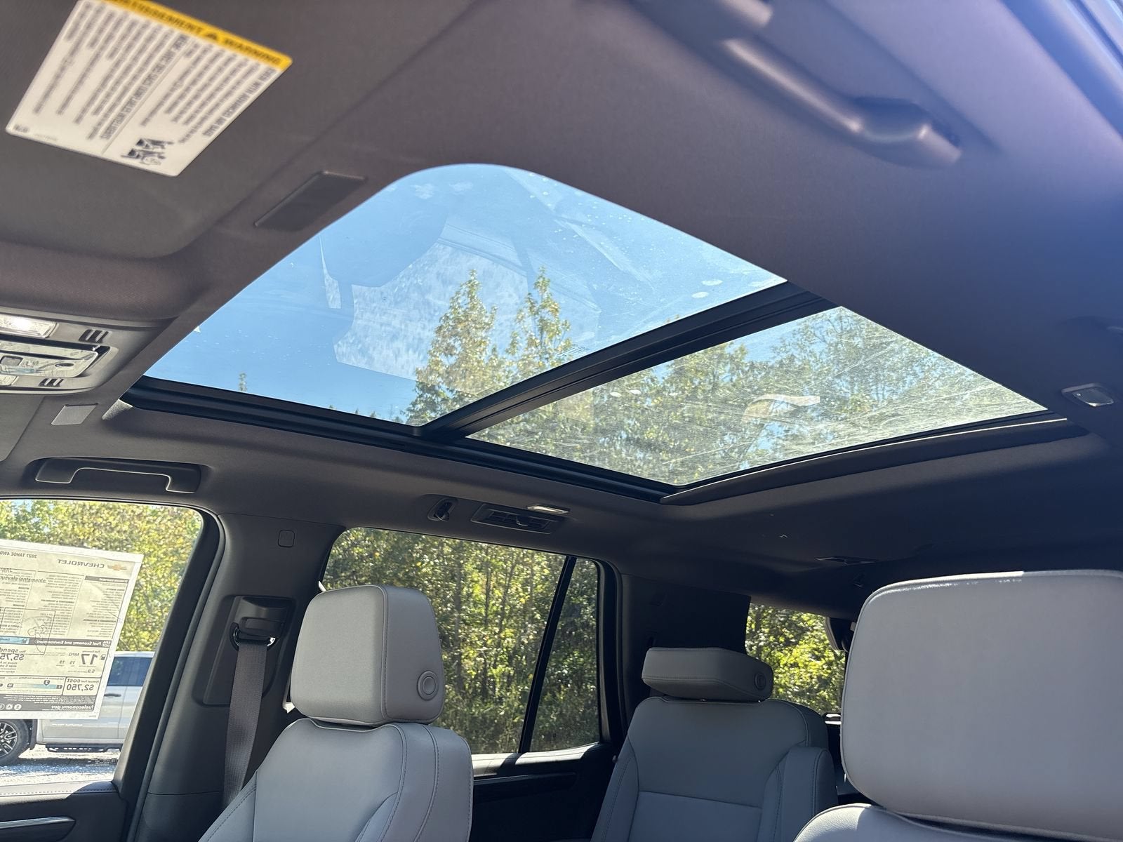 2027 Chevrolet Tahoe Z71