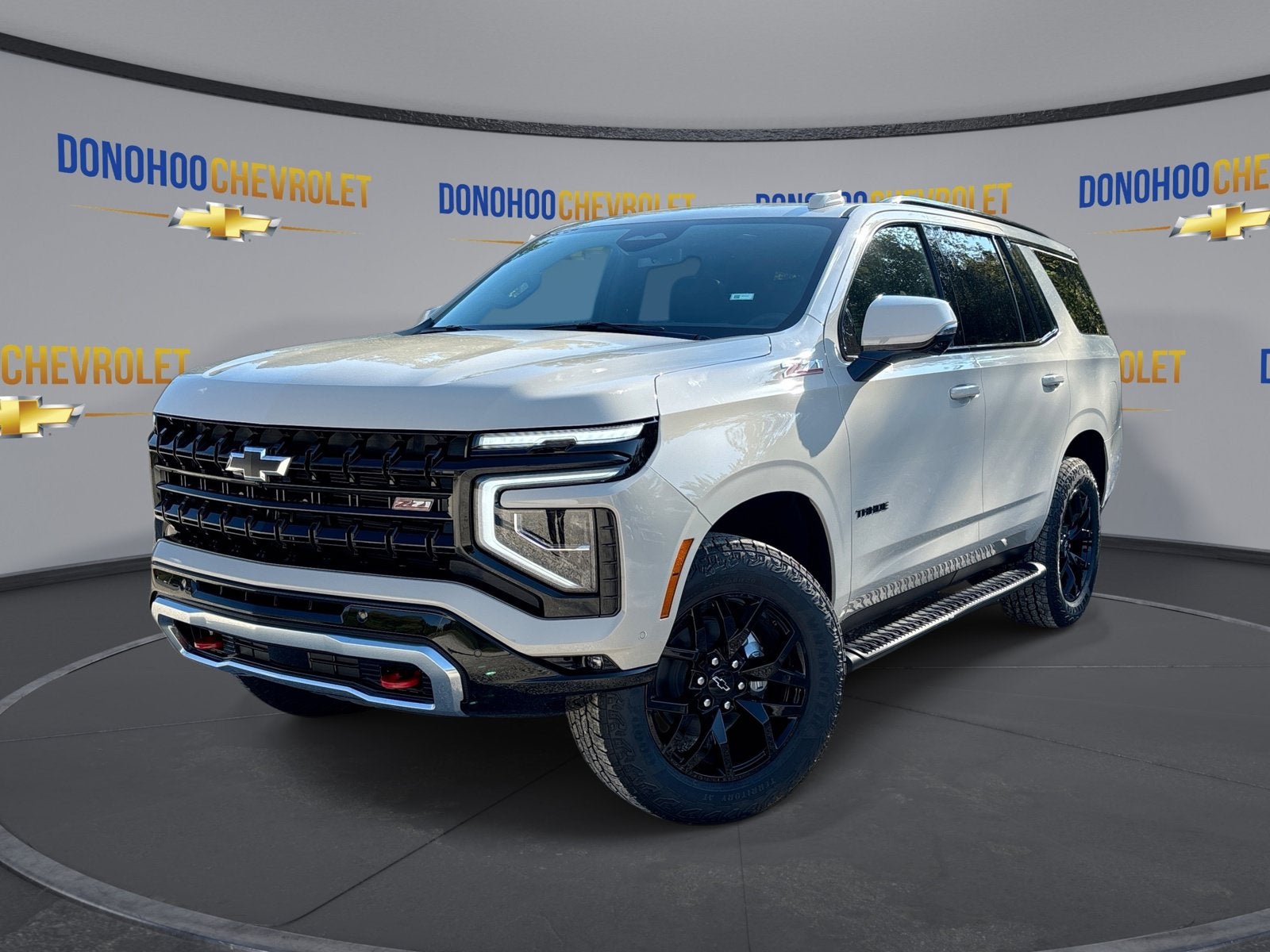 2027 Chevrolet Tahoe Z71