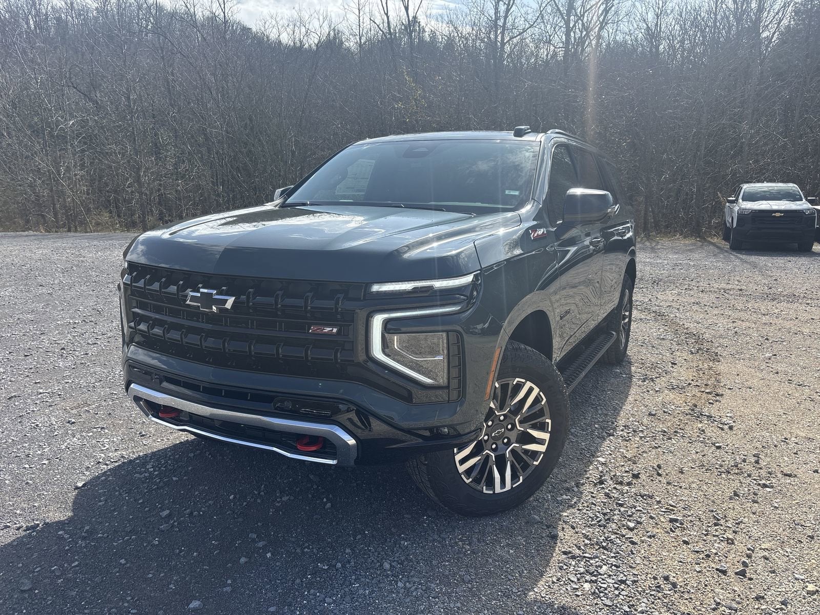 2026 Chevrolet Tahoe Z71