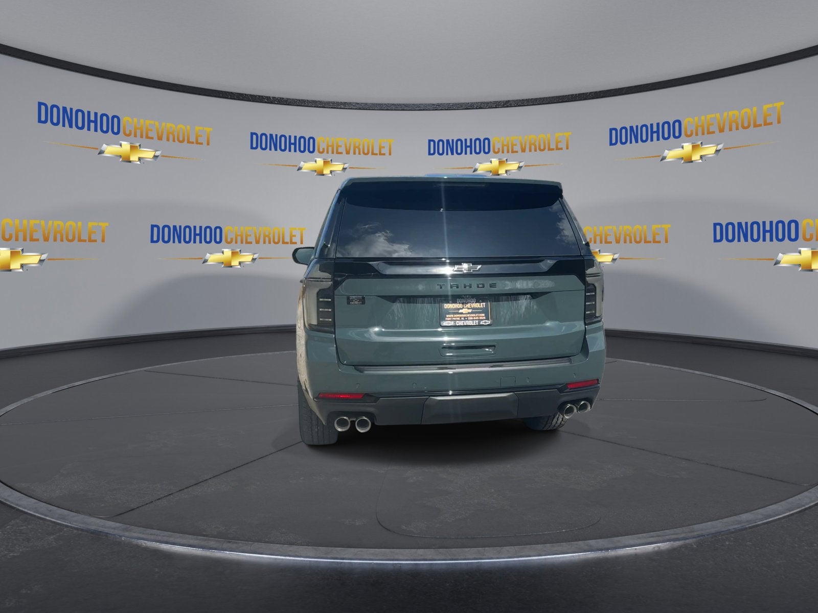 2026 Chevrolet Tahoe Z71