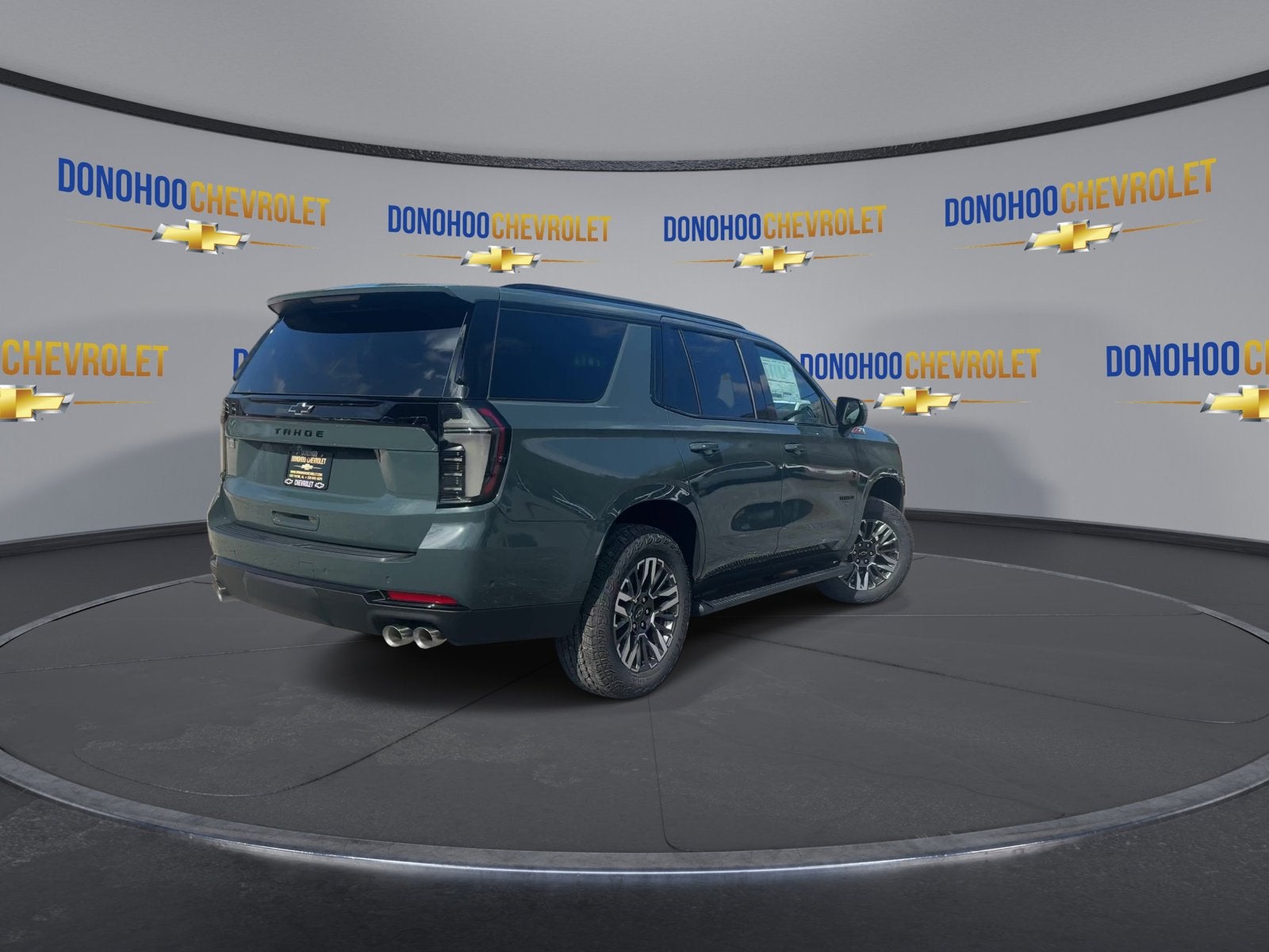 2026 Chevrolet Tahoe Z71