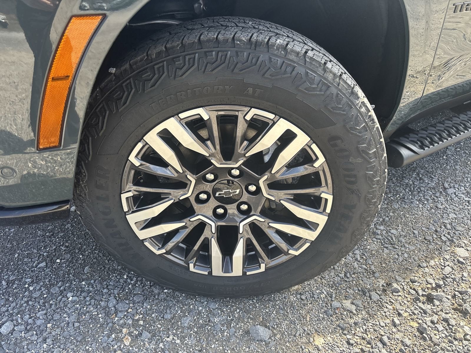 2026 Chevrolet Tahoe Z71