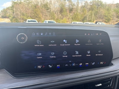 2026 Chevrolet Tahoe Z71