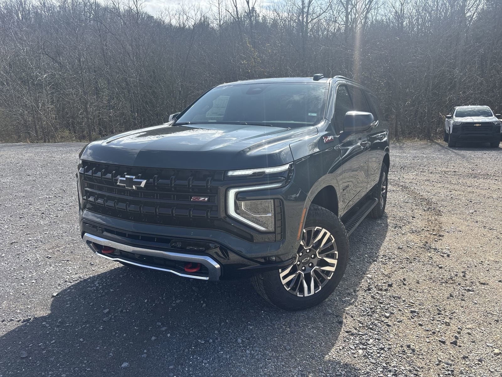 2026 Chevrolet Tahoe Z71