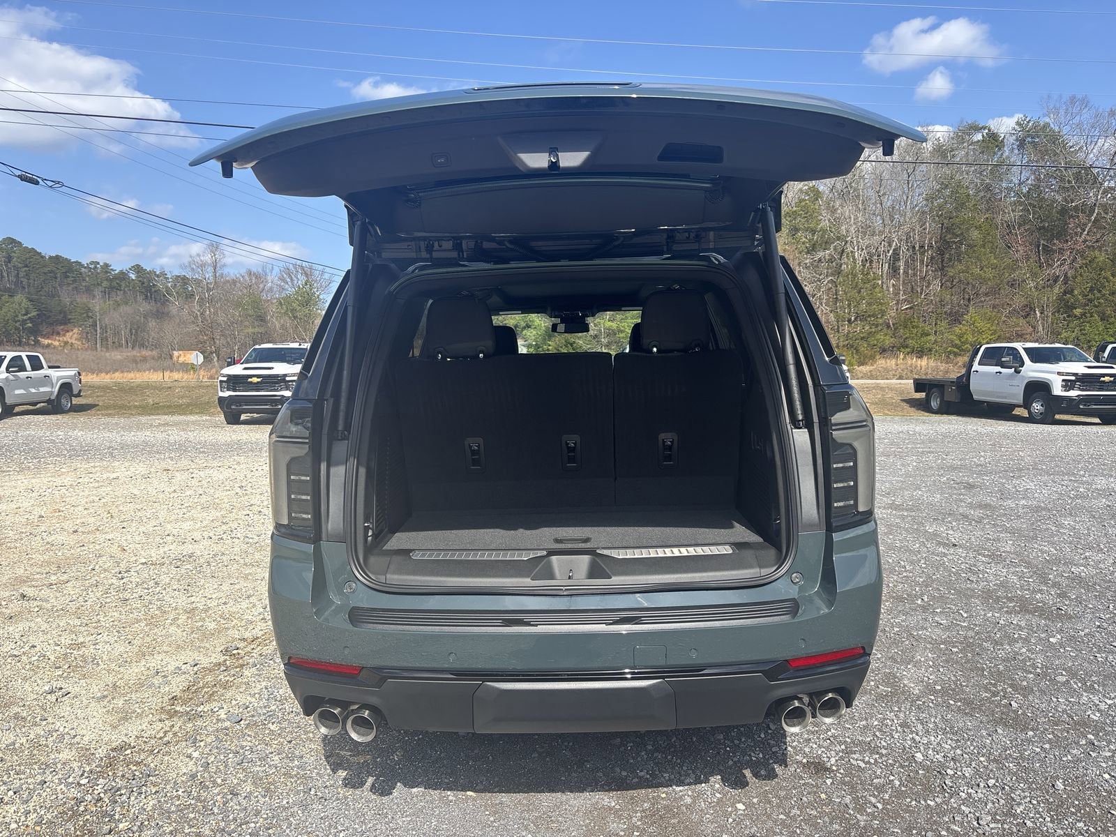 2026 Chevrolet Tahoe Z71