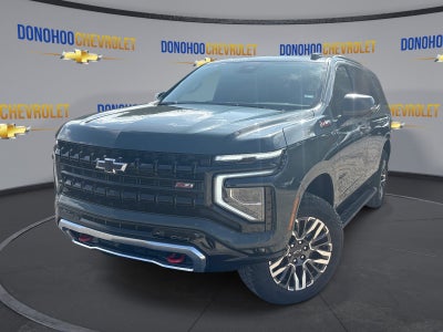 2026 Chevrolet Tahoe Z71