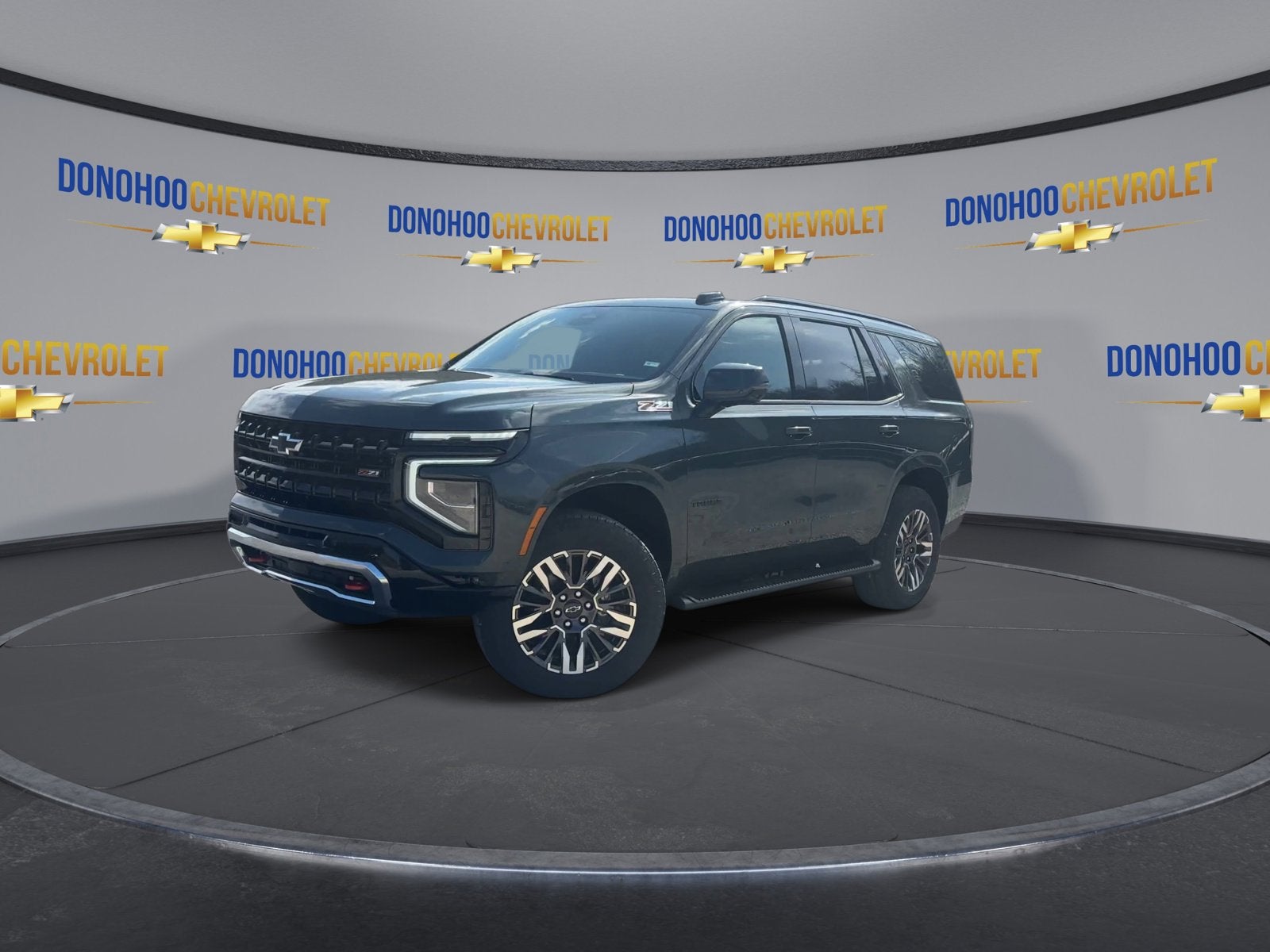 2026 Chevrolet Tahoe Z71