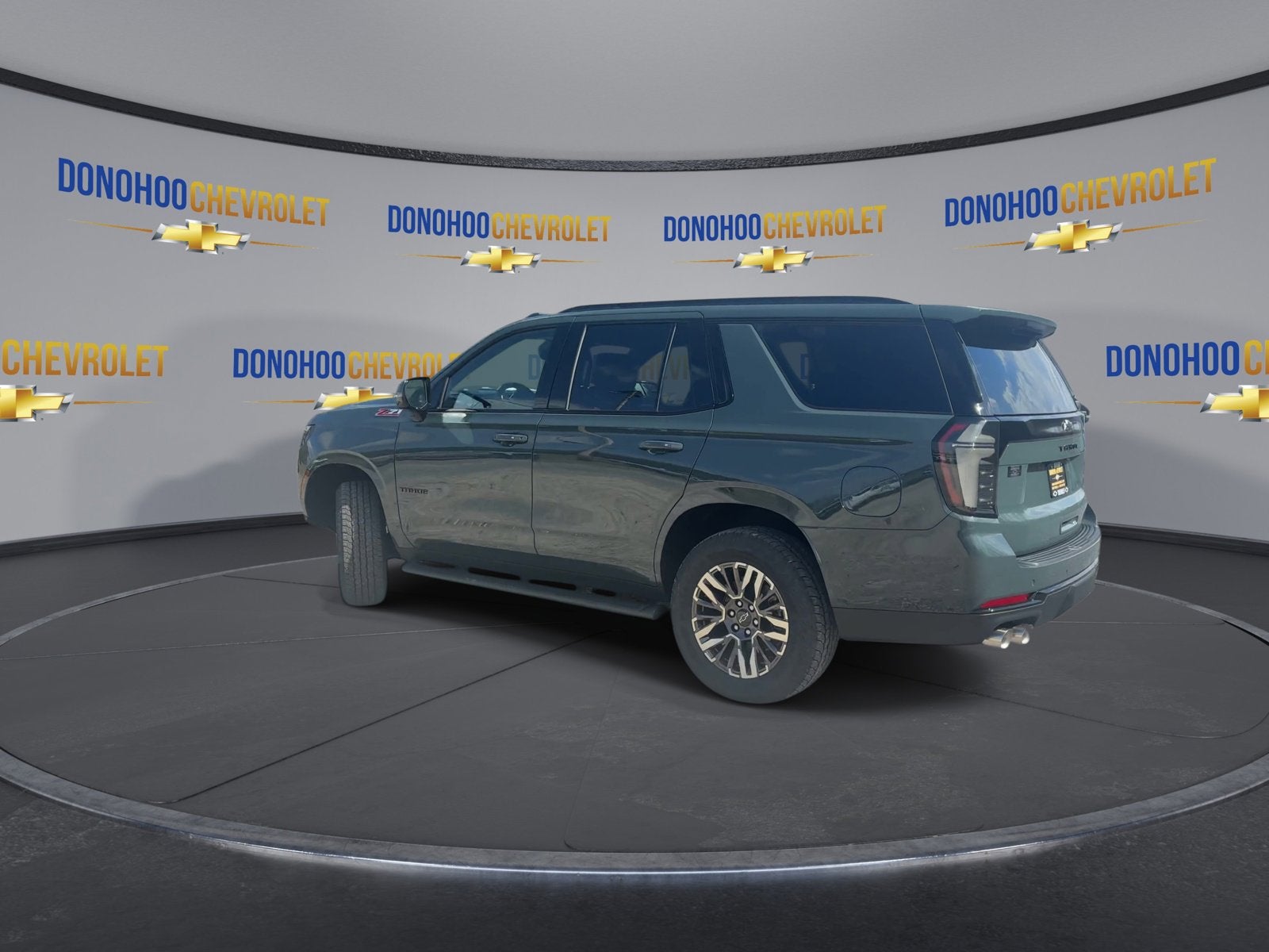 2026 Chevrolet Tahoe Z71