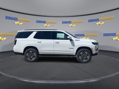 2027 Chevrolet Tahoe Z71