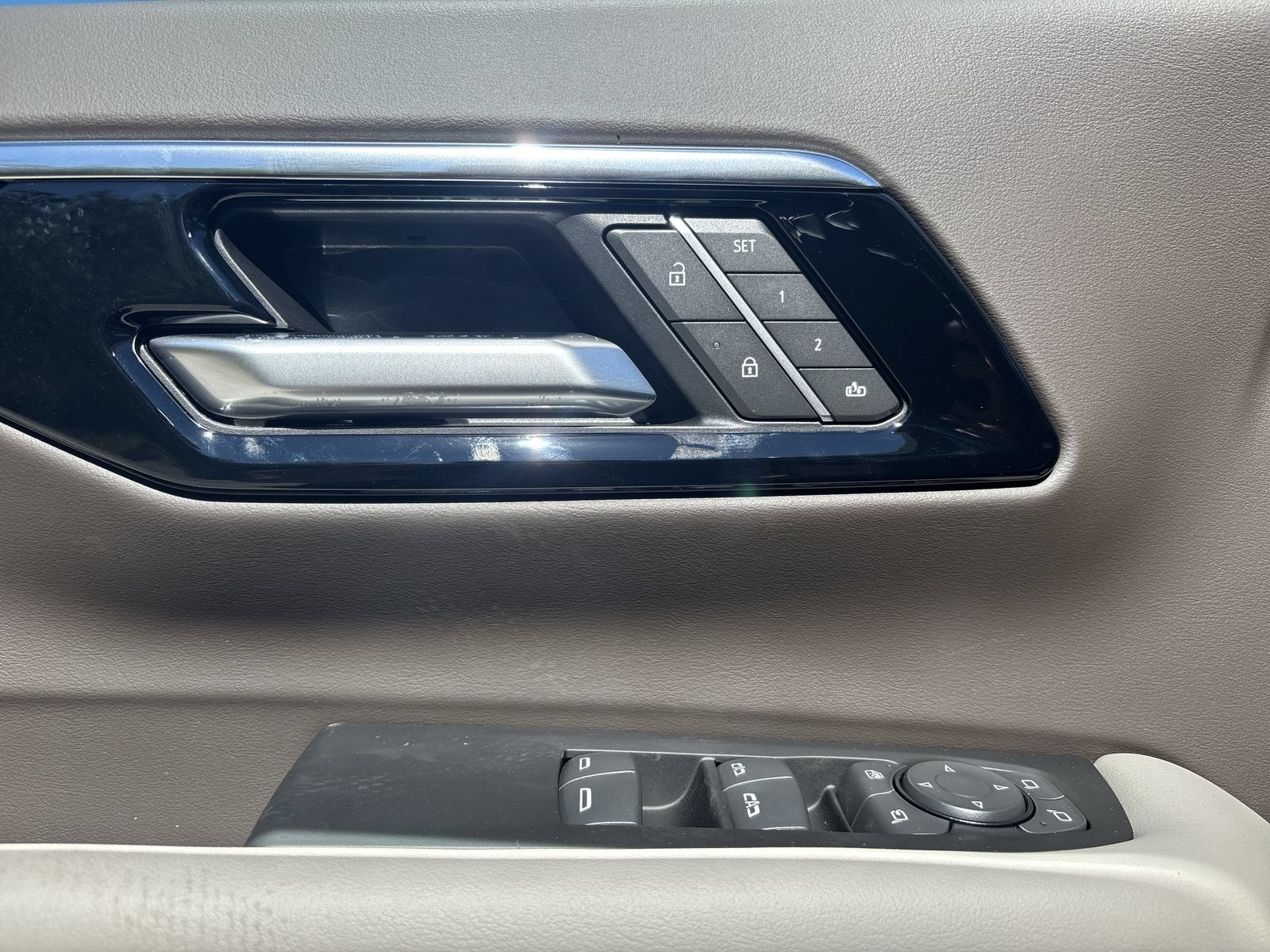 2027 Chevrolet Tahoe Z71