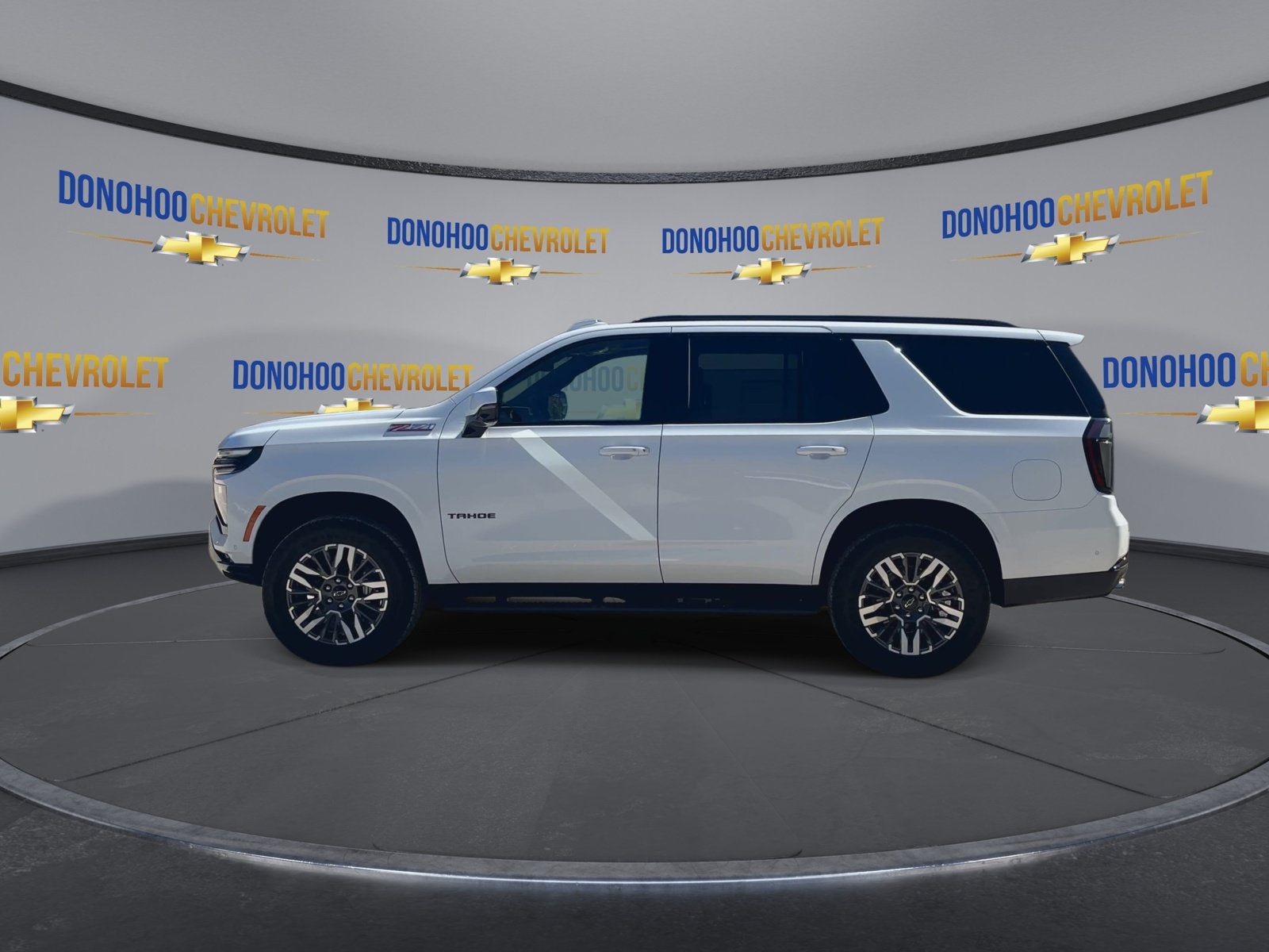 2027 Chevrolet Tahoe Z71