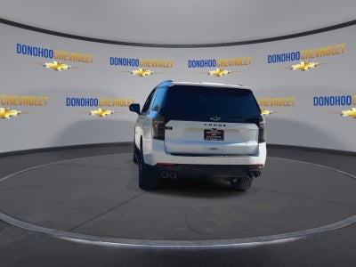 2027 Chevrolet Tahoe Z71