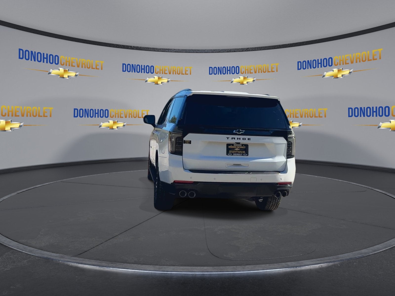 2027 Chevrolet Tahoe Z71