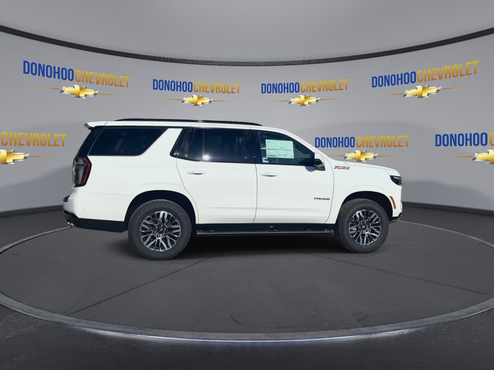 2027 Chevrolet Tahoe Z71