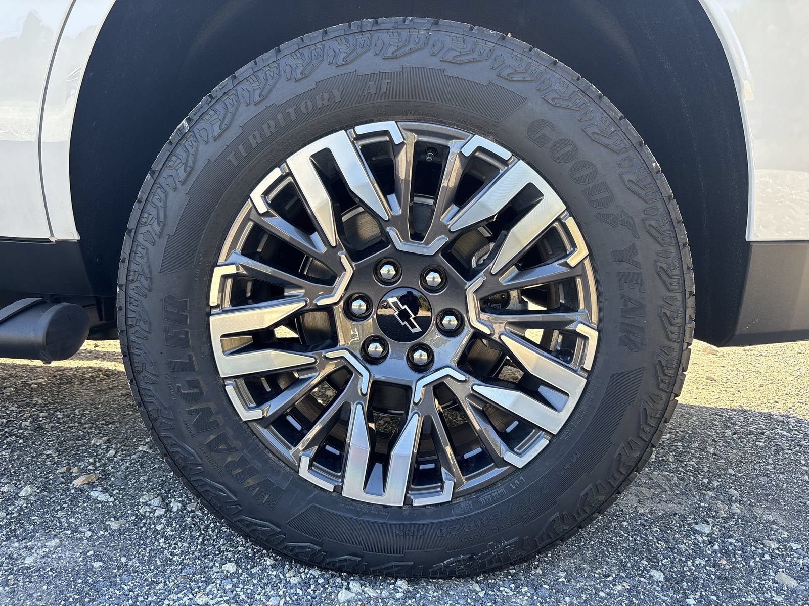 2027 Chevrolet Tahoe Z71