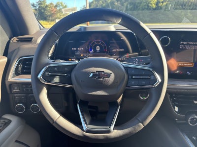 2027 Chevrolet Tahoe Z71