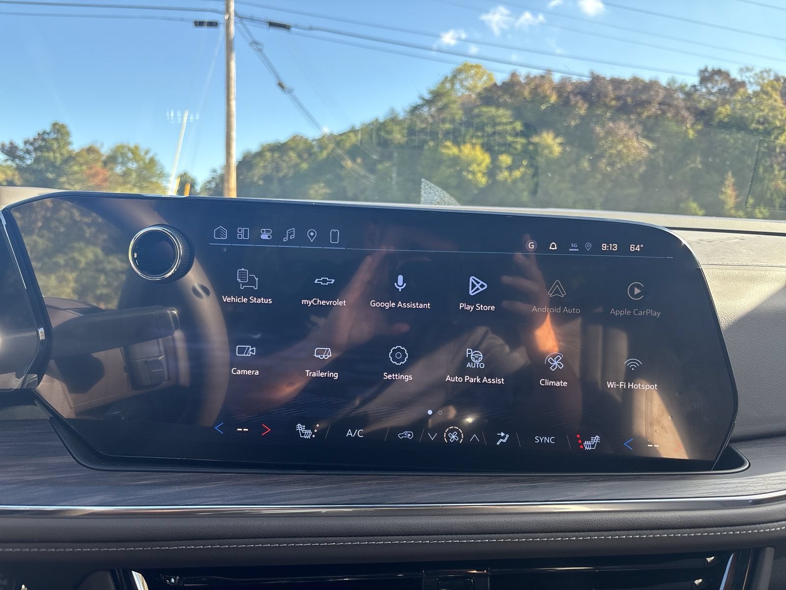 2027 Chevrolet Tahoe Z71