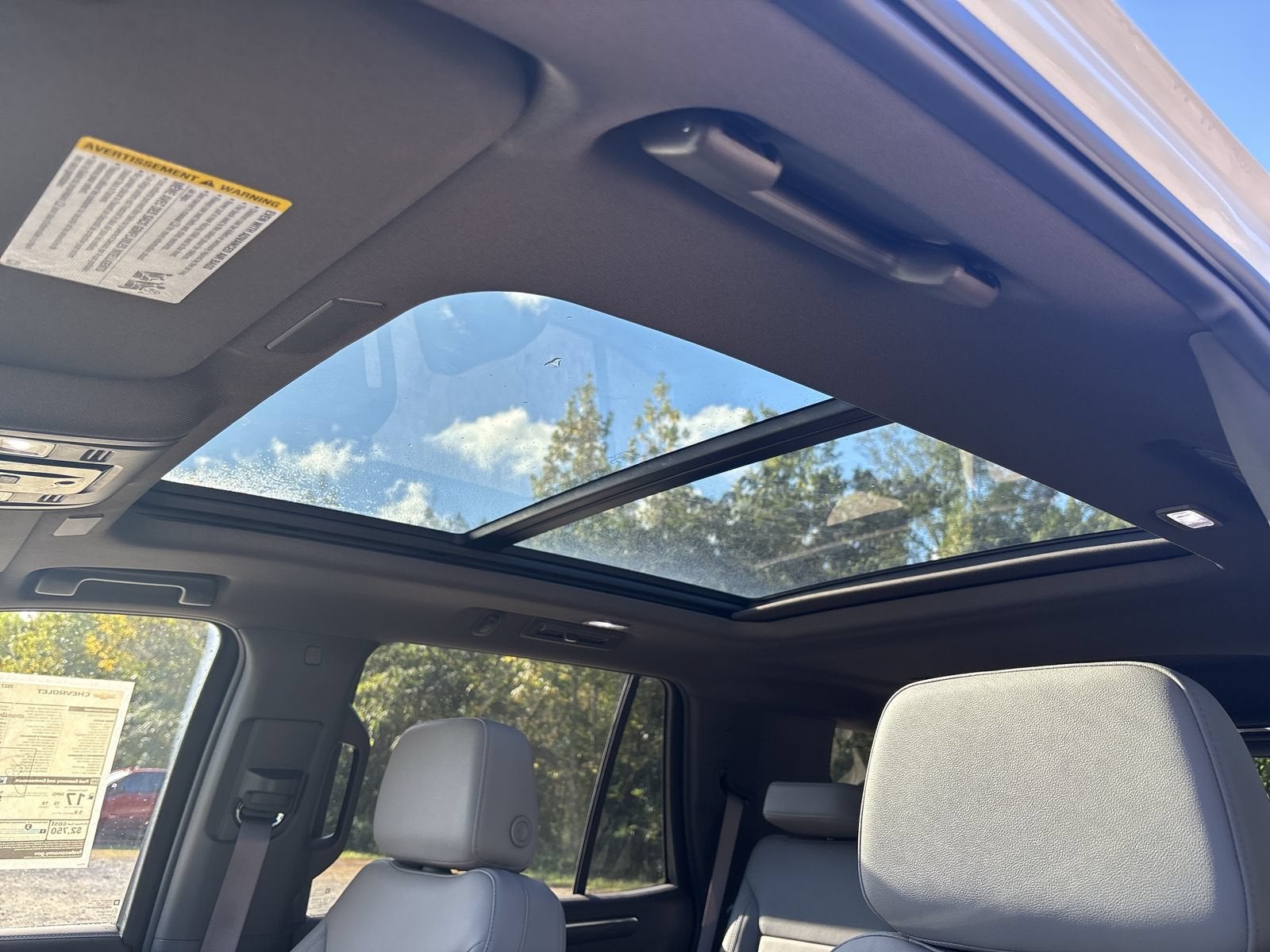 2027 Chevrolet Tahoe Z71