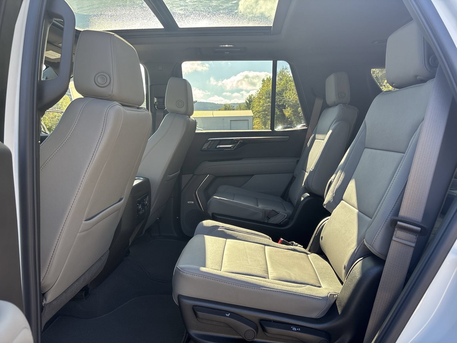 2027 Chevrolet Tahoe Z71
