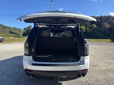 2027 Chevrolet Tahoe Z71