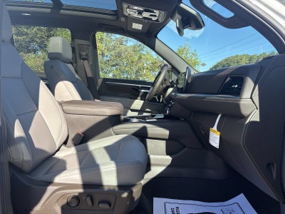 2027 Chevrolet Tahoe Z71