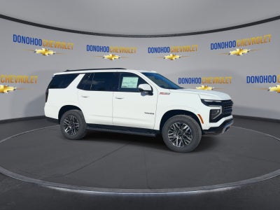 2027 Chevrolet Tahoe Z71