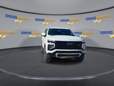 2027 Chevrolet Tahoe Z71