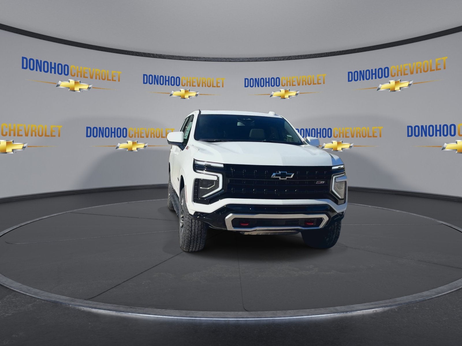 2027 Chevrolet Tahoe Z71