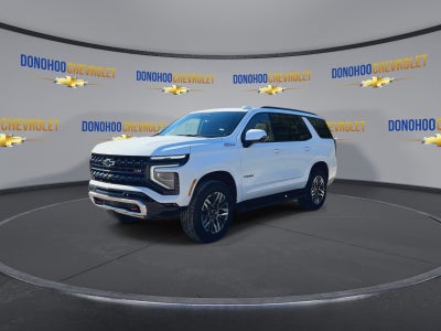 2027 Chevrolet Tahoe Z71