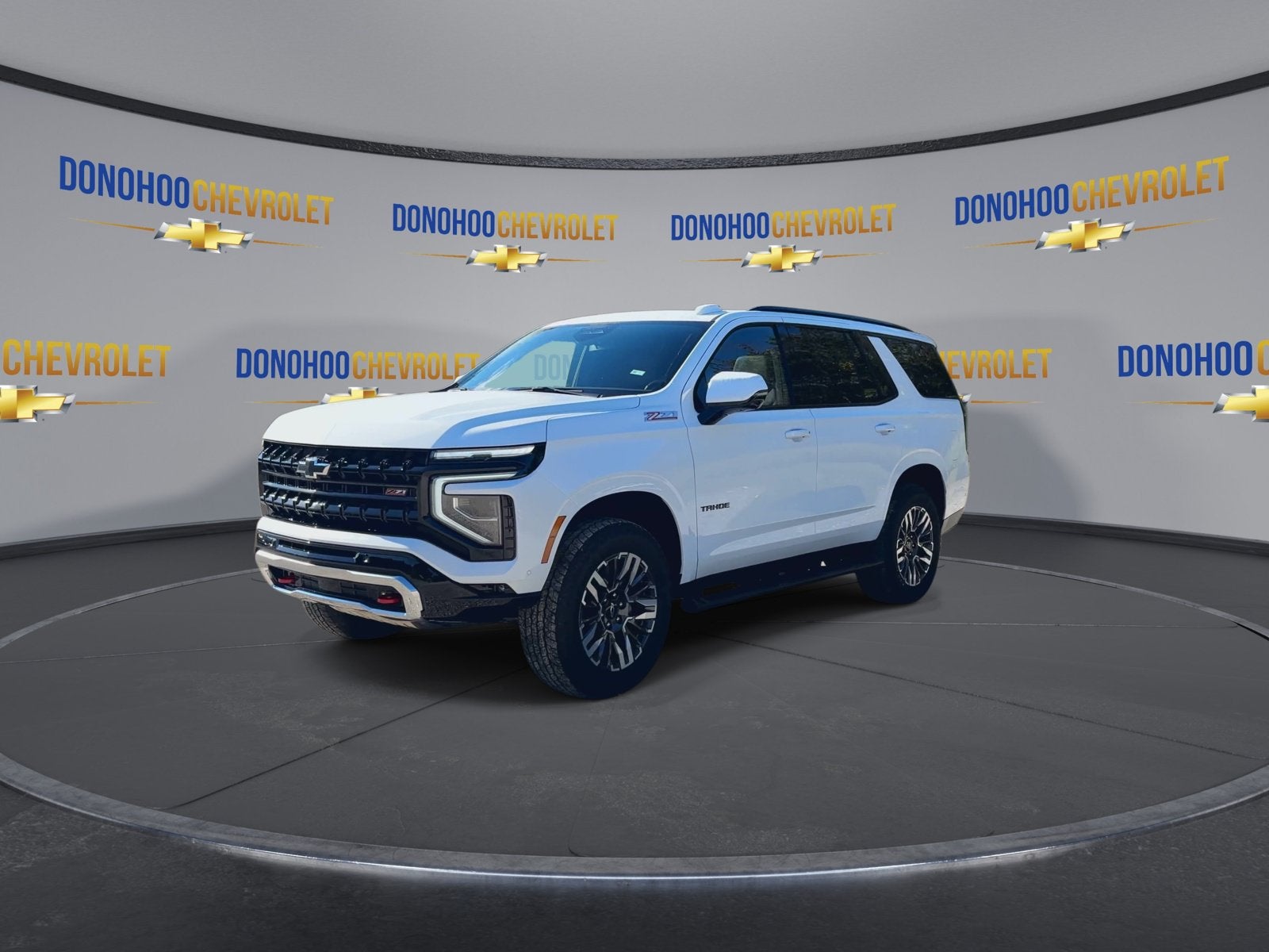 2027 Chevrolet Tahoe Z71