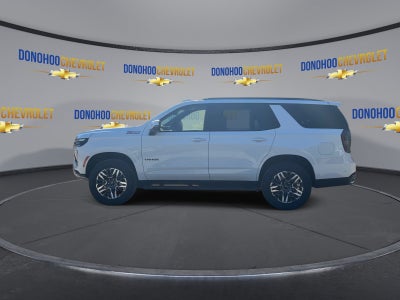 2027 Chevrolet Tahoe Z71
