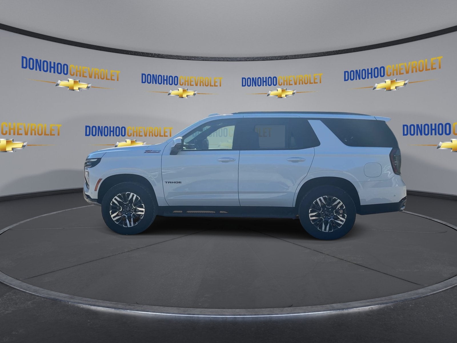 2027 Chevrolet Tahoe Z71