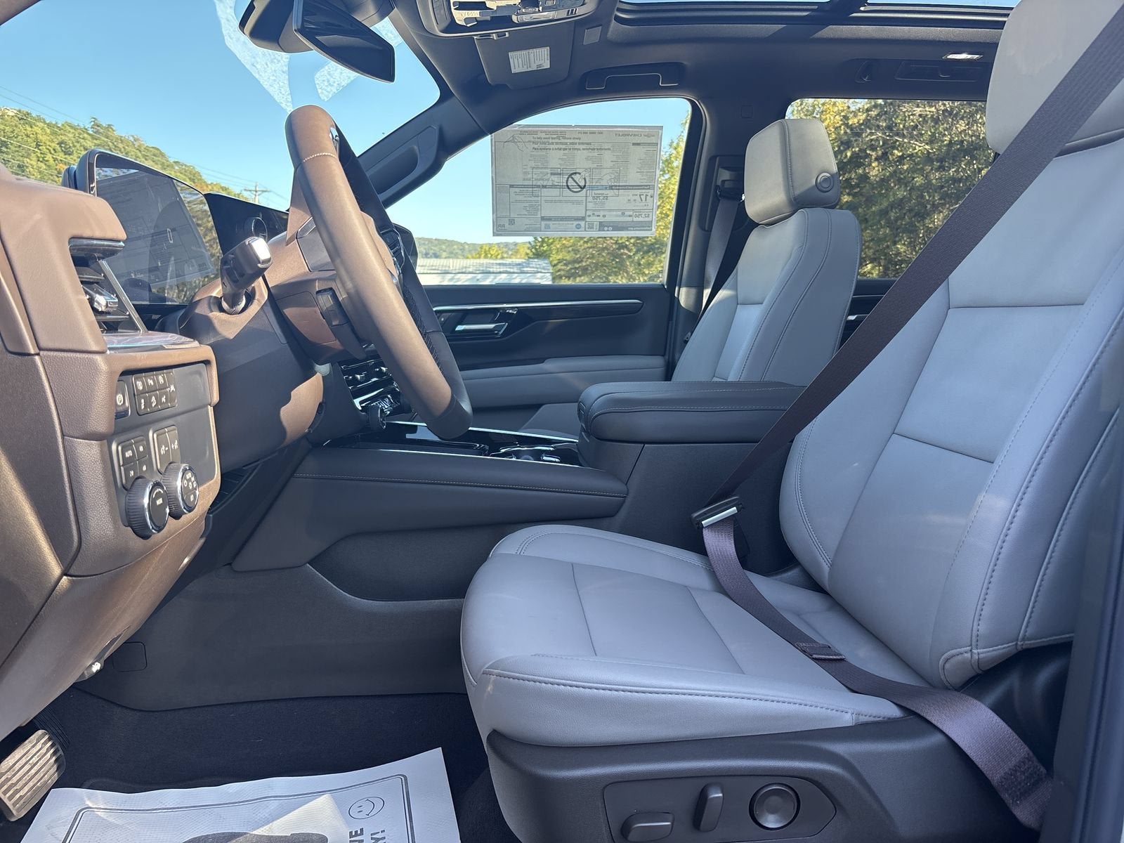 2027 Chevrolet Tahoe Z71