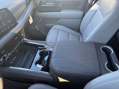2027 Chevrolet Tahoe Z71
