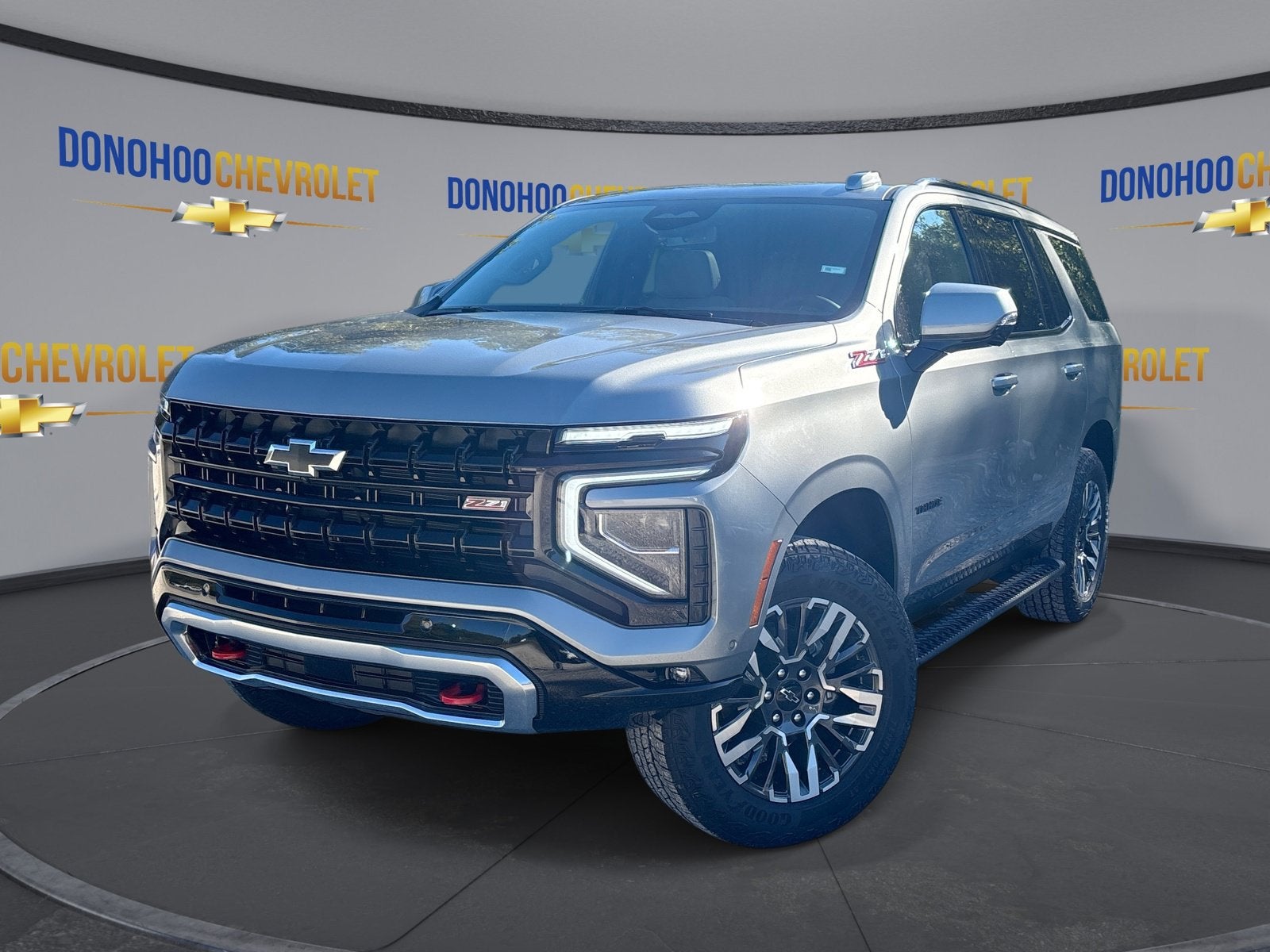 2027 Chevrolet Tahoe Z71