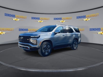 2027 Chevrolet Tahoe Z71