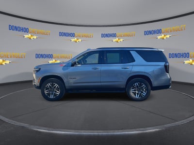 2027 Chevrolet Tahoe Z71