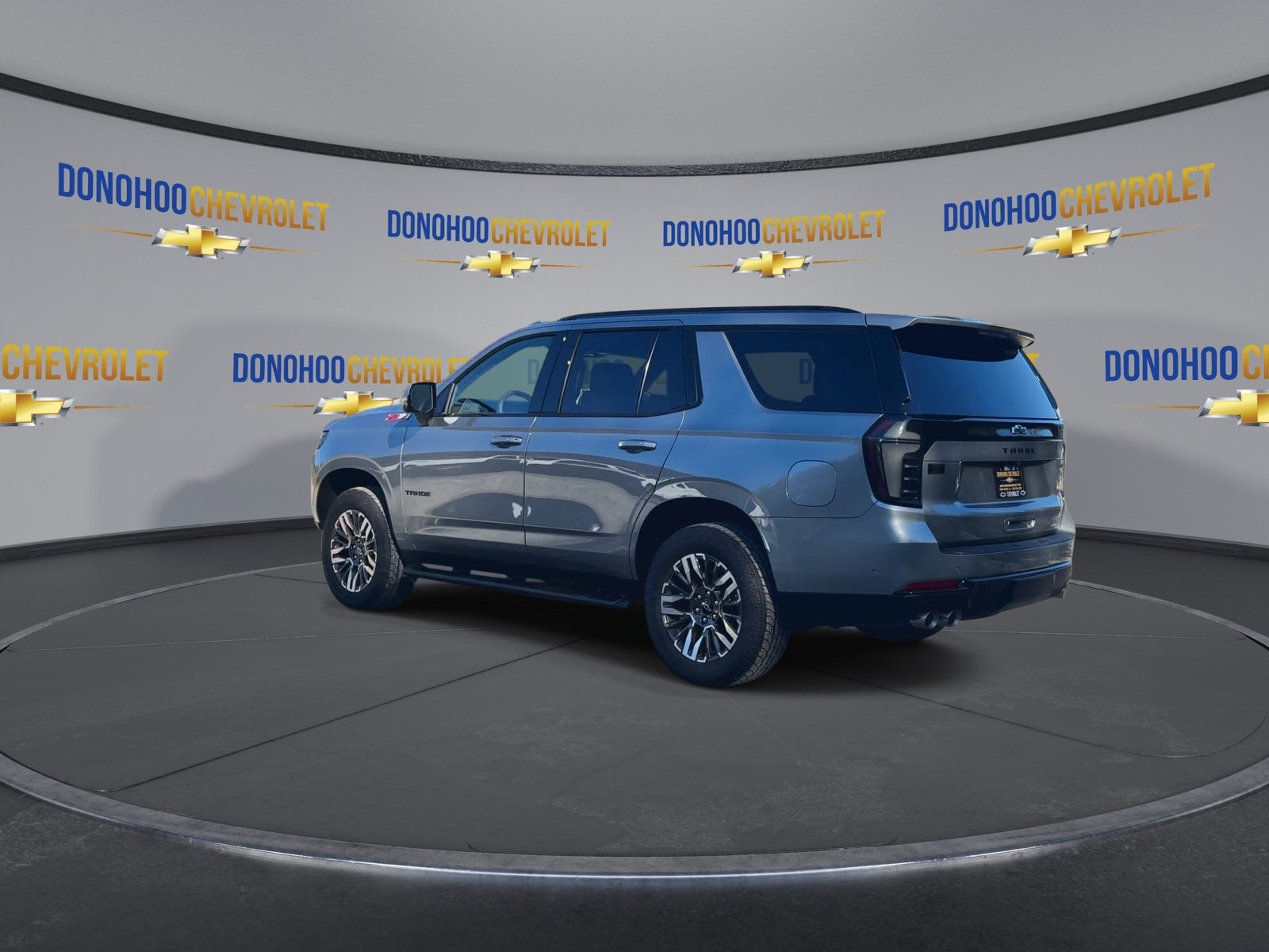 2027 Chevrolet Tahoe Z71