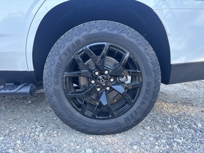 2027 Chevrolet Tahoe Z71