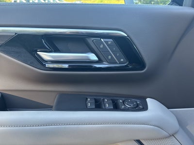 2027 Chevrolet Tahoe Z71