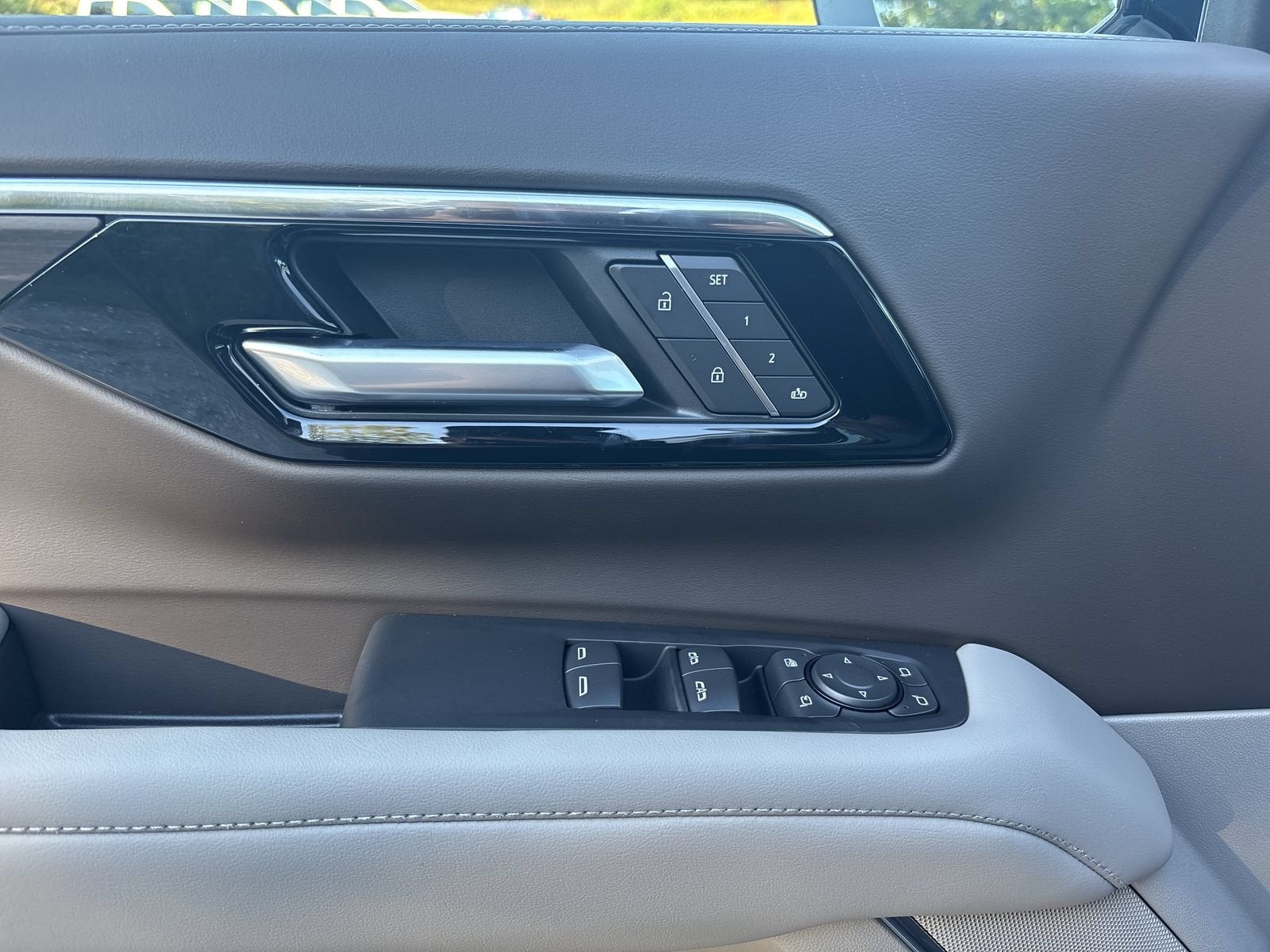 2027 Chevrolet Tahoe Z71