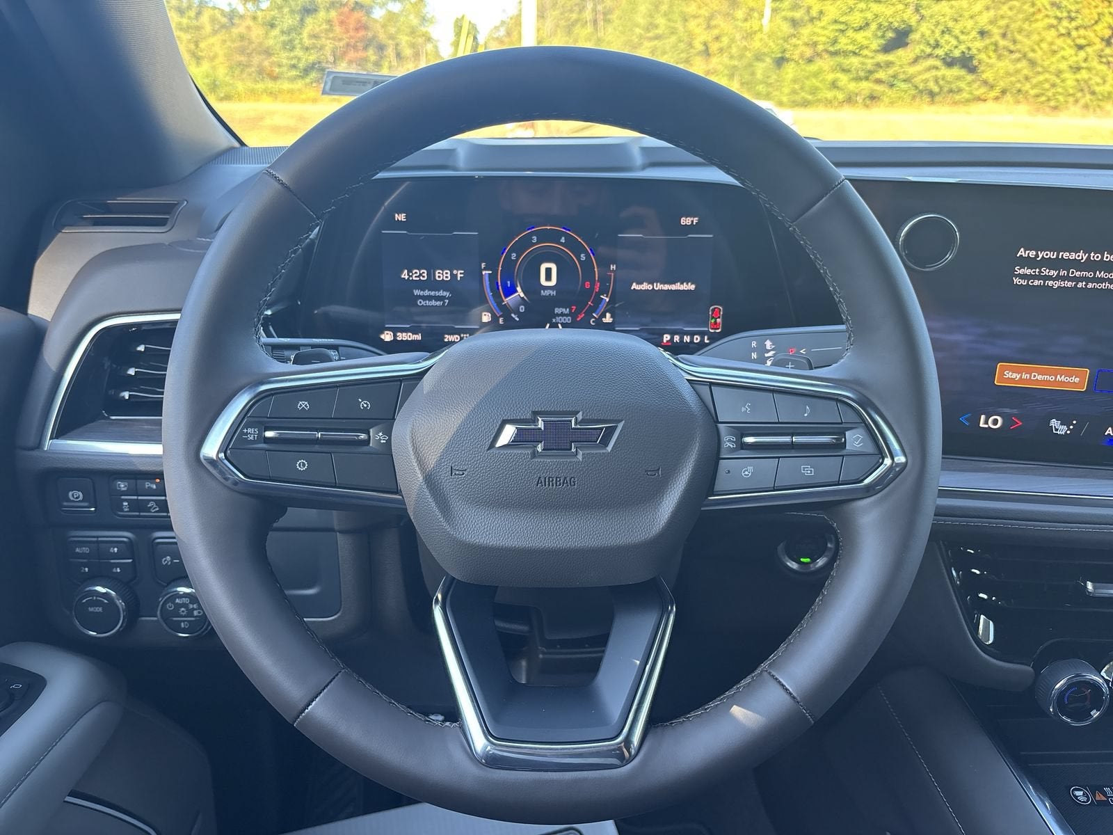 2027 Chevrolet Tahoe Z71 - Photo 14